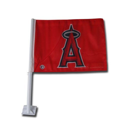 Los Angeles Angels Car Flag