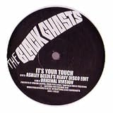 IT`S YOUR TOUCH