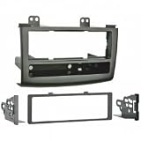 08 Nissan Rogue Single DIN Radio Install Kit