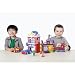 Playskool Super Hero Adventure Crime Fighter Headquarter With Spider-Man Green Goblin_s-3
