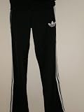  : Adidas D Firebird Women`s Pants - Black / White