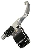 Diatech Dirt Harry Right BMX Bike Brake Lever - Silver