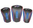 Buffalo Bills Mesh Golf Barrel Head Cover Set - Football Sports Merchandise