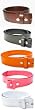 MENS/WOMENS ASSORTED COLOR LEATHER BELTS FOR BUCKLES
