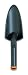 Pro Series Unbreakable Composite Trowel for Metal Detecting