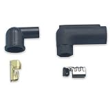 ACCEL 170045 Black Boot and Terminal Kit