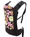 Beco Butterfly II Baby Carrier with Brown Base, Carnival