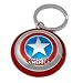 Search : Marvel Pewter Keyring - Shield of Captain America