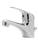 PL3 Monobloc Basin Mixer