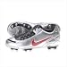 Nike Mens Total 90 Shoot FG Silver/Black 7.5