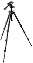 Manfrotto 7301YB  M-Y Tripod with 3-Way Head - Replaces 728B