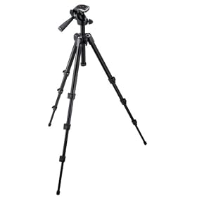 Manfrotto 7301YB  M-Y Tripod with 3-Way Head - Replaces 728B