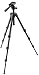 Manfrotto 7301YB  M-Y Tripod with 3-Way Head - Replaces 728B