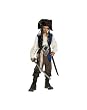 Boys&rsquo; Pirates of the Caribbean Captain Jack Sparrow Deluxe Costume