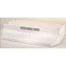 Amana UXT4030AAW 30 Under Cabinet Ductless Range Hood with 2 Speed Settings: White