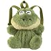 My Pillow Pets Frog Backpack