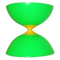 Cathy's Flexi Diabolo - Green