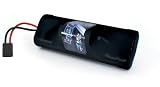  : 7 Cell 8.4V 4200mAh NiMH Hump Battery TRAConnector