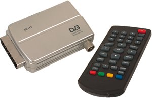Childrens Toyshop  Electronics : SCART Freeview Receiver