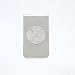 Old Dime Navajo Money Clip, #8252