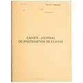 Cahier journal fuzeau
