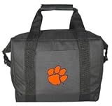 Clemson Tigers Kolder 12 Pack Cooler Bag - College Athletics Sports Merchandise