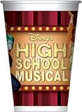 High School Musical Party Cups, pack of 10