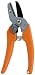 Flexrake LRB501 Anvil Pruner with Plastic Handles,