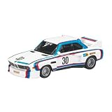 Schuco 452559500 - BMW 3.5 CSL, Startnummer 30,  H.-J. Stuck 1975, Sammlermodell, 1:87