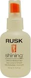 Rusk Shining Sheen and Movement Myst 4 Ounces