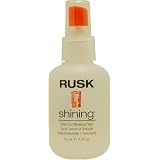 Rusk Shining Sheen and Movement Myst Hair Styling Serums