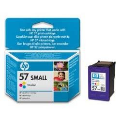 Hp 57 Ink Cartridge - Light User Tri-colour Hp 57 Printer Cartridge, Psc 1215, Deskjet 5150, Psc 1317, Psc 2510, Photosmart 245xi, Psc 2510xi, Psc 1210, Photosmart 245v, Deskjet 5550, Psc 1350, Deskjet 450wbt, Deskjet 5160, Photosmart 7200, Psc 1110, Offi