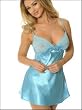 Mystical Mermaid Chemise Plus