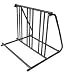 ACTION STORAGE ALLEN 206MP 6 BIKES