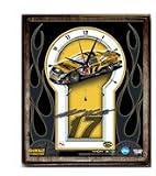 Matt Kenseth #17 Dewalt Clock