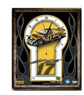 Matt Kenseth #17 Dewalt Clock