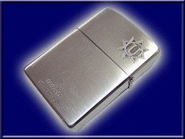 Cover image : ジャイアントロボ生誕40周年記念ZIPPO タイプA (GR-1)