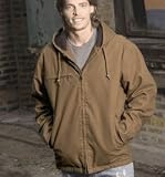 Waterproof Storm DDX Hooded Boulder Cloth Jacket