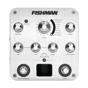 Fishman Aura Spectrum D.I. by 