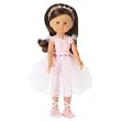 Corolle Les Cheries 13" Fashion Doll (Chlo&eacute; Ballerina)