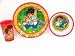 Go Diego Go 3 Piece Mealtime Set