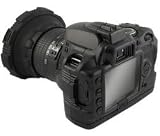 MADE Products CA-1115-BLK Camera Armor for Nikon D40 and D40x Digital SLR (Black)