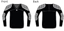 McDavid Schoner SCHUTZSHIRT HEXPAD DIVE