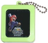 Nintendo Super Mario Galaxy Jumping LED Light Keychain