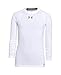 Under Armour Boys' HeatGear Armour Long Sleeve Fitted Shirt