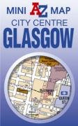 Geographers Glasgow Mini Map (Mini Maps)