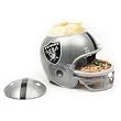 Oakland Raiders NFL Snack Helmet Oakland Raiders NFL Snack Helmet
