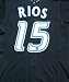 Alex Rios autographed Baseball Jersey (Toronto Blue Jays)