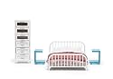 Lundby Stockholm Bedroom Set