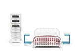Review Micki/Lundby 60.9009.00 / Lundby Stockholm Bedroom Set